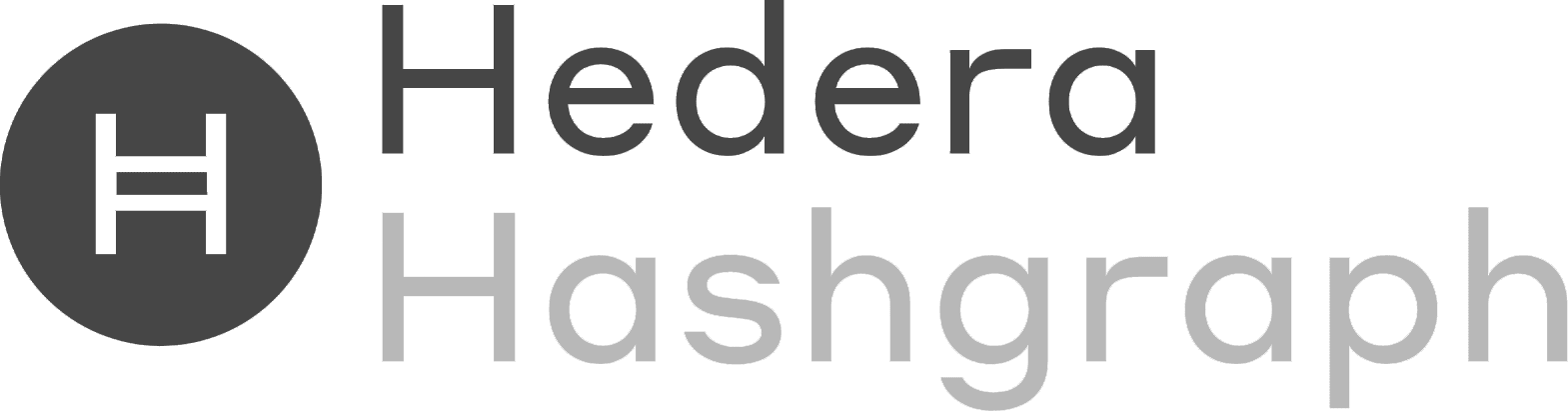 Hedera Hashgraph Logo